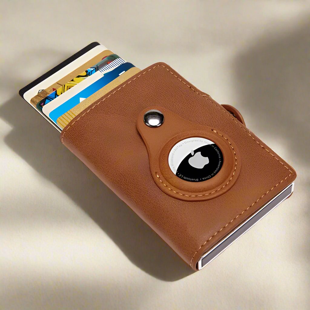 CardGuard Trackable Wallet