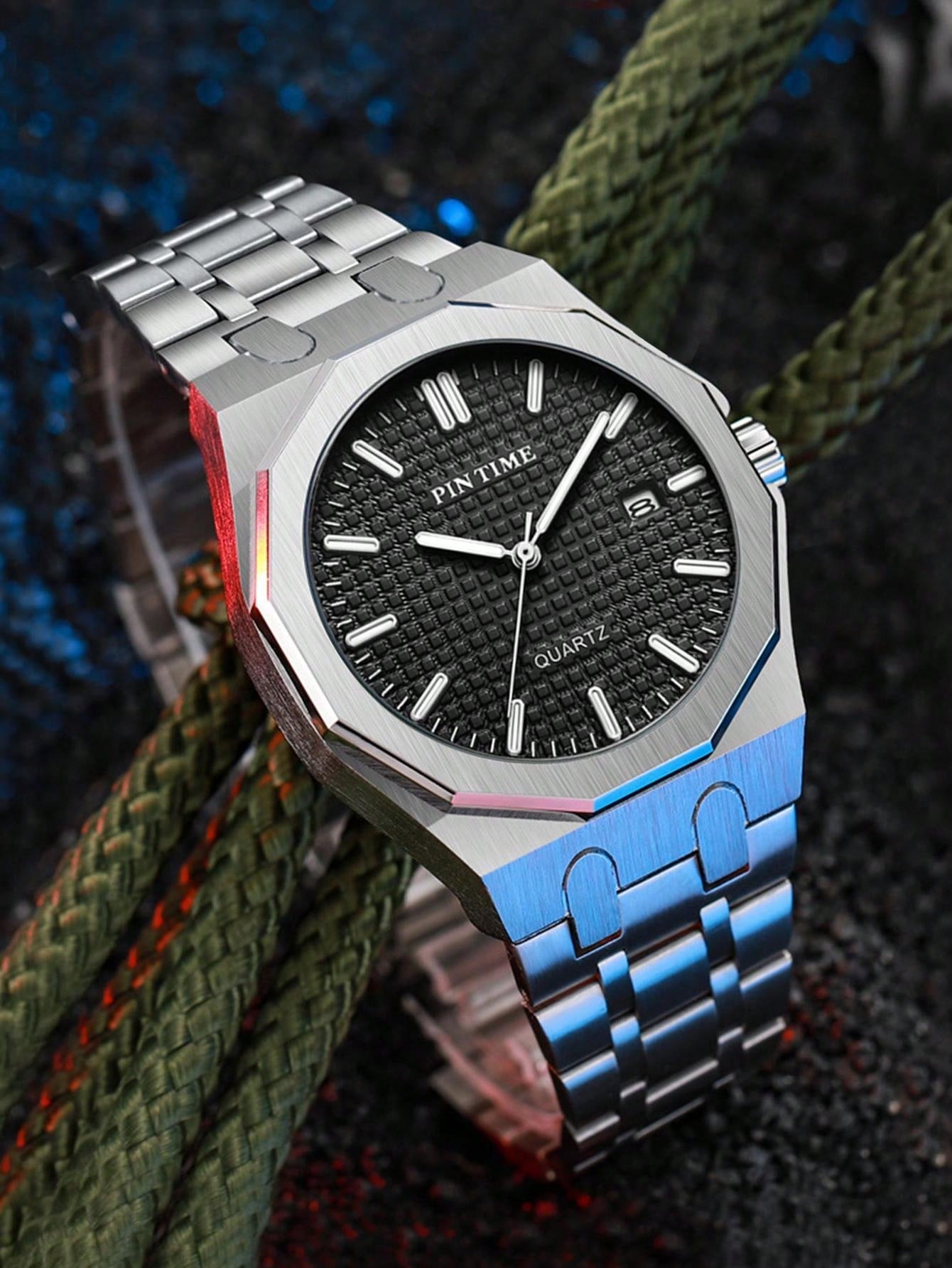 HexaEdge Precision Watch