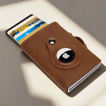 CardGuard Trackable Wallet