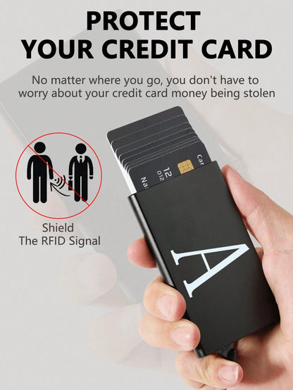 CardGuard customizable Initial Wallet